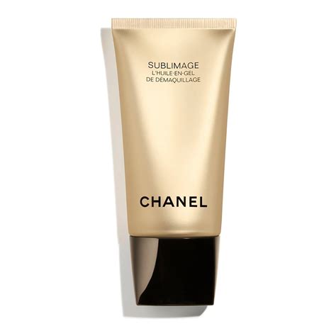 chanel sublimage l'huile en gel|chanel sublimage price.